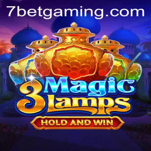 Discover 3MagicLamps: A Thrilling New Adventure in the World of 7Bet