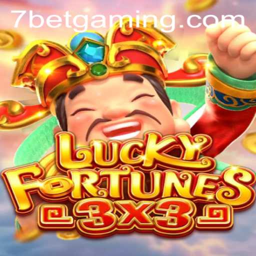 Exploring the Thrills of LUCKYFORTUNES3x3: A Deep Dive into 7Bet's Latest Offering
